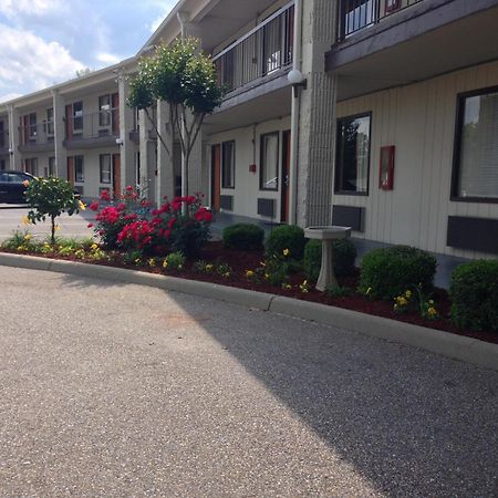 Hotel Baymont By Wyndham Troy Esterno foto